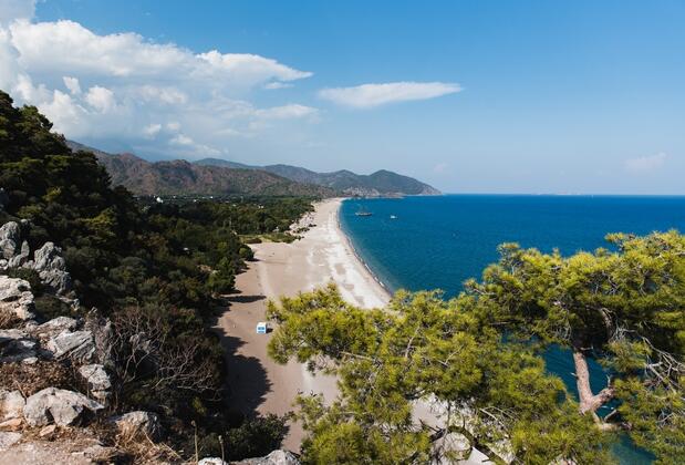 Olympos Orange Bungalows