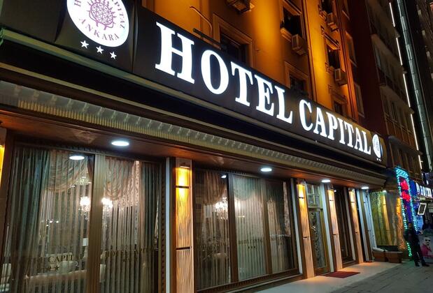 Ankara Capital Otel - Görsel 2