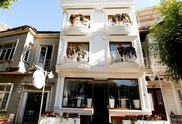 Büyükada Kumsal Butik Hotel