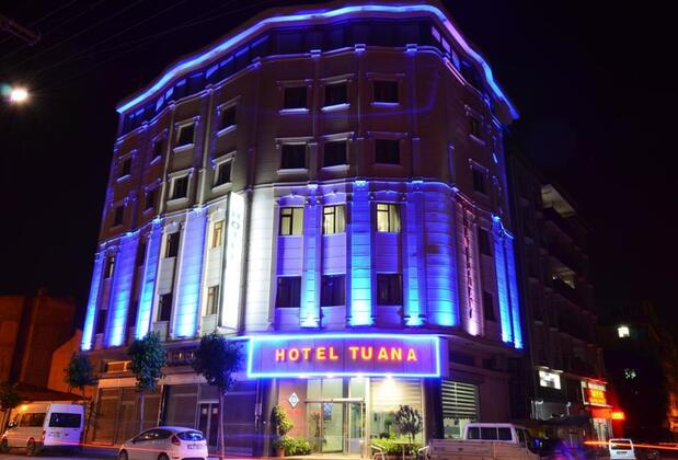 Mavi Tuana Hotel