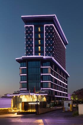 Golden Tulip İstanbul Bayrampaşa Hotel - Görsel 2