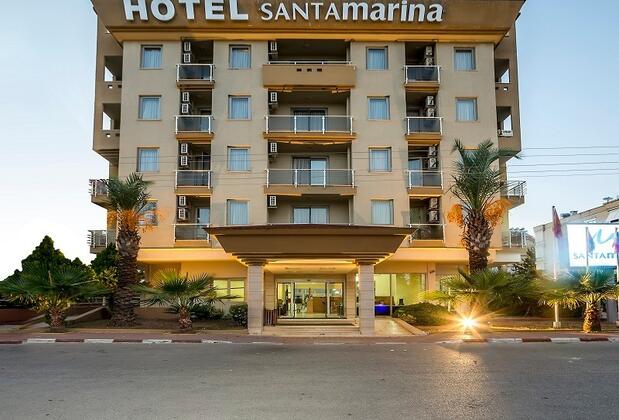Santa Marina Hotel - Görsel 2