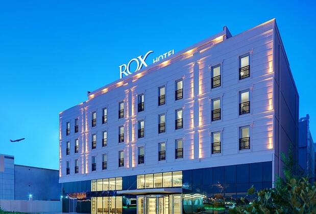 Rox Hotel - Görsel 2