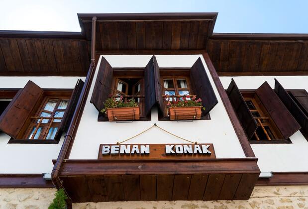 Benan Konak Otel - Görsel 2