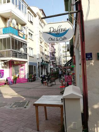 Daffne Butik Otel