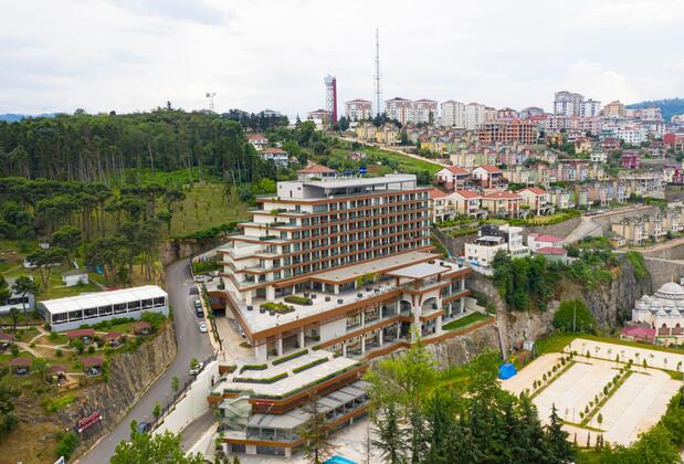 Radisson Blu Hotel Trabzon