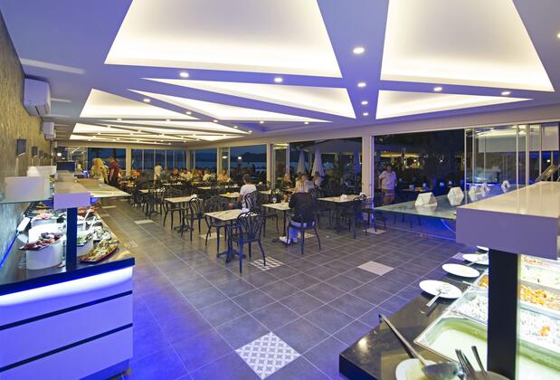 Voxx Marmaris Beach Resort Hotel - Görsel 22