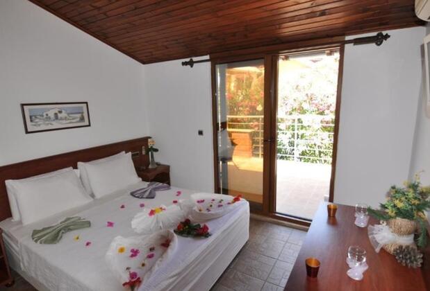 Görsel 1 : Dalyan Yagmur Hotel, Ortaca, Family Oda, Oda