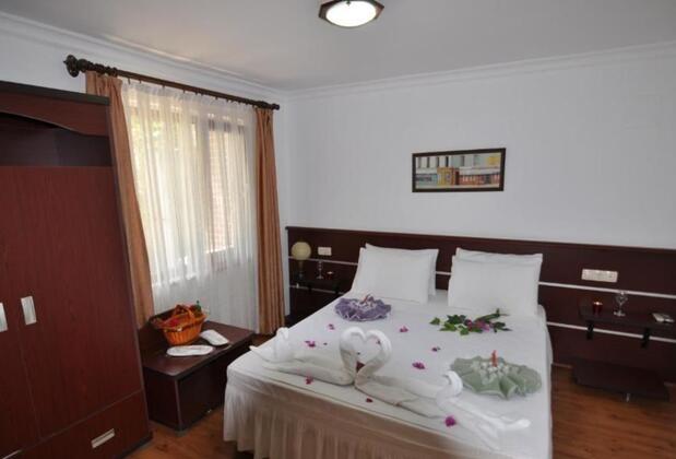 Görsel 5 : Dalyan Yagmur Hotel, Ortaca, Family Oda, Oda