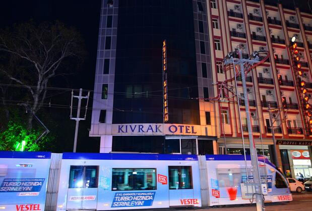 Kıvrak Hotel