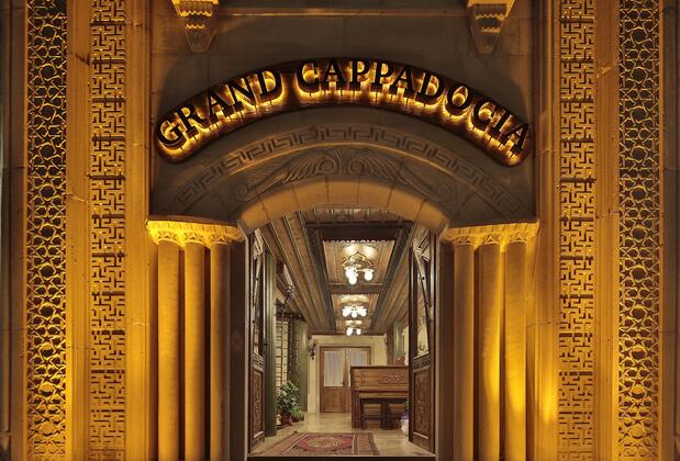 Grand Cappadocia Hotel - Görsel 2