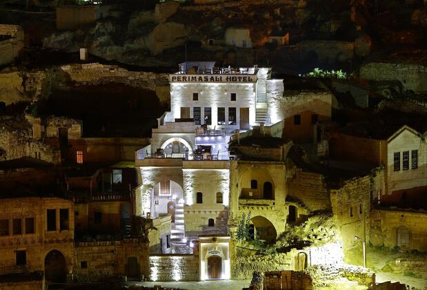 Perimasalı Cave Hotel