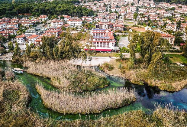 Elif Hanım Hotel & Spa - Görsel 2