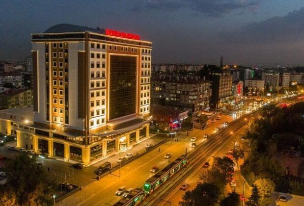 Bayır Diamond Hotel Convention Center Konya
