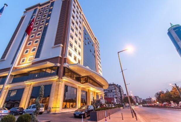 Görsel 2 : Bayır Diamond Hotel &amp; Convention Center Konya, Konya, Otel Özellikleri