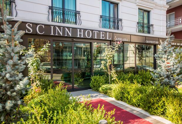 Sc Inn Hotel Ankara