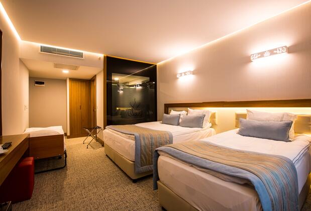 Sc Inn Hotel Ankara - Görsel 2