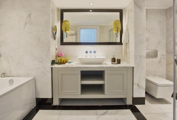 Görsel 28 : IC Hotels Green Palace - All Inclusive, Antalya, Royal Süit, 2 Yatak Odası, Banyolu/Duşlu, Banyo