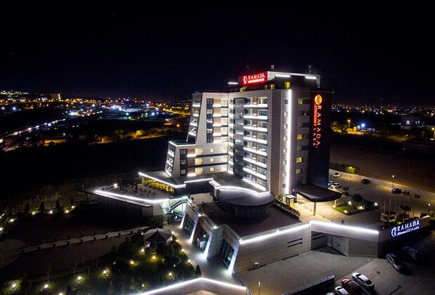 Ramada Plaza İstanbul Asia Airport