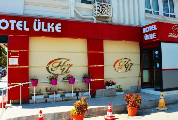 Ülke Hotel