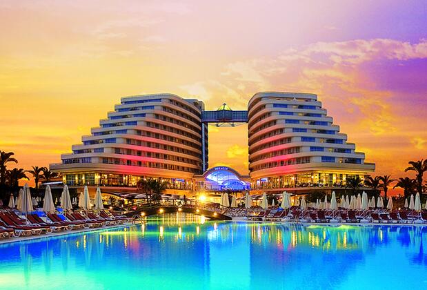 Miracle Resort Antalya