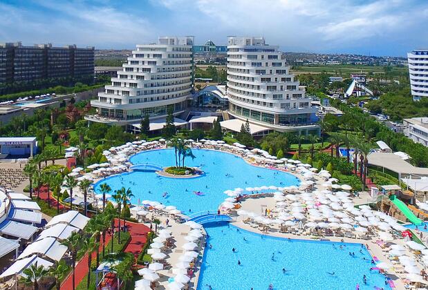 Miracle Resort Antalya - Görsel 2