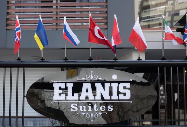 Elanis Suites Hotel - Görsel 2