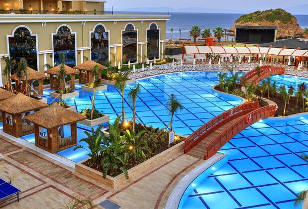 Sunis Efes Royal Palace Resort & Spa - Görsel 2