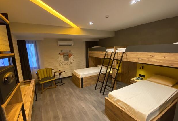 Afflon Hotels Loft City