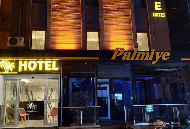 Palmiye Suit Hotel Edirne