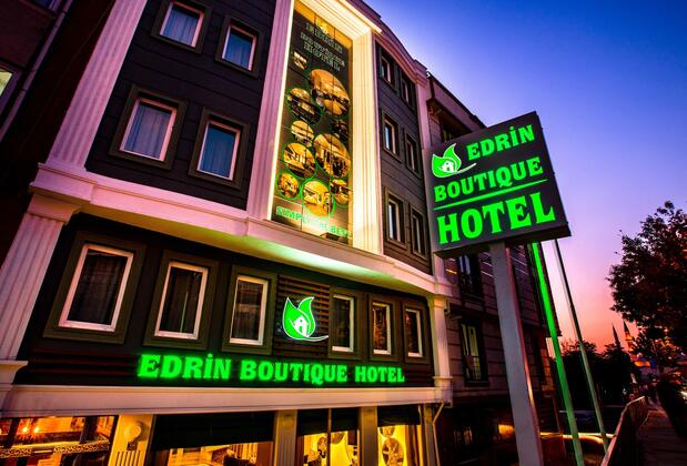 Edrin Hotel