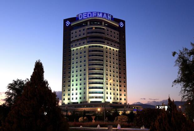 Görsel 1 : Dedeman Konya Hotel And Convention Center, Konya, Dış Mekân