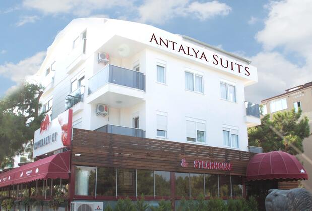 Antalya Suits