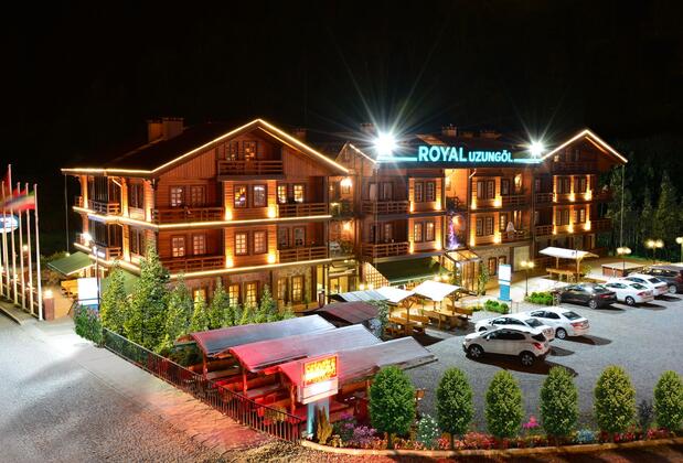 Royal Uzungöl Hotel