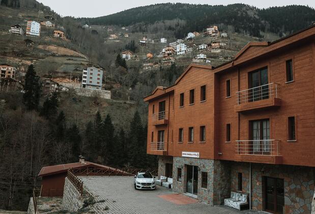 Bahri Hotels Uzungöl - Görsel 2