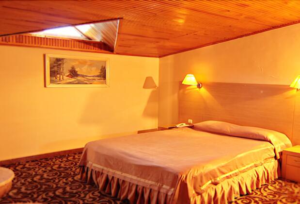 Görsel 2 : Gurtas Hotel, Antalya, Standard Tek Büyük veya İki Ayrı Yataklı Oda, Oda