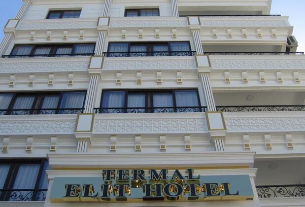 Görsel 2 : Termal Elit Hotel, Yalova