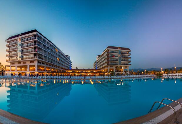 Eftalia Aqua Resort Alanya - Görsel 2