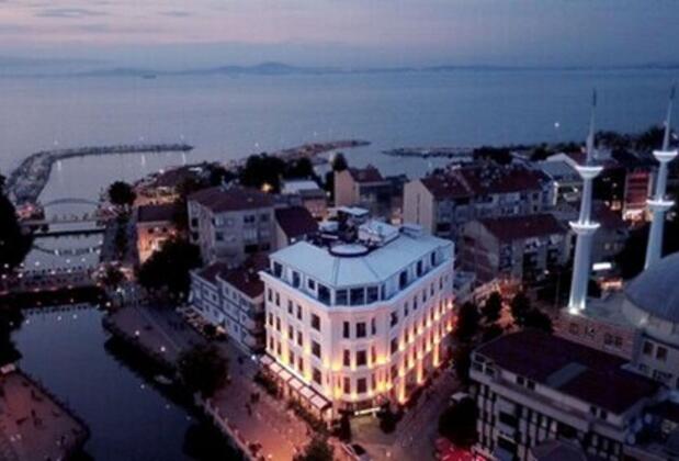 Mirart Hotel Boutique Spa Yalova - Görsel 2