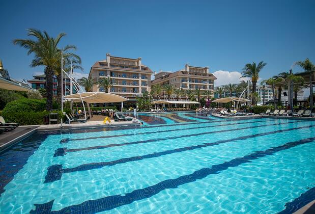 Crystal Family Resort & Spa - Görsel 2