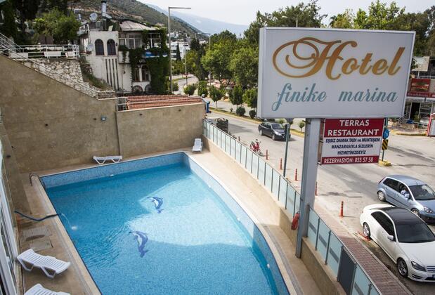 Hotel Finike Marina