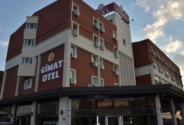 Görsel 1 : Gimat Otel, Ankara
