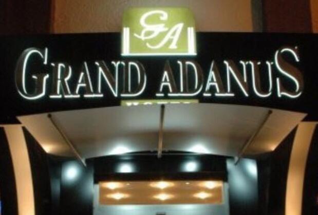 Grand Adanus Hotel