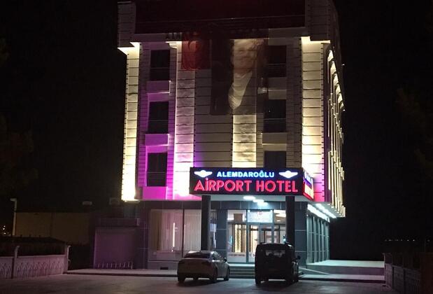 Görsel 2 : Alemdaroglu Airport Hotel, Kars