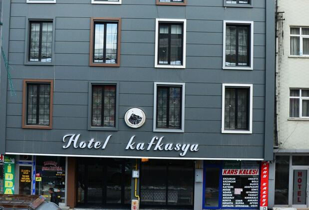 Hotel Kafkasya