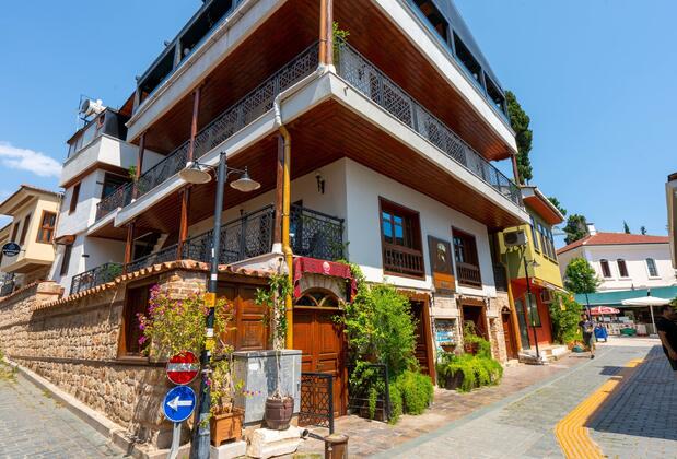 Antalya Inn Boutique Hotel - Görsel 2