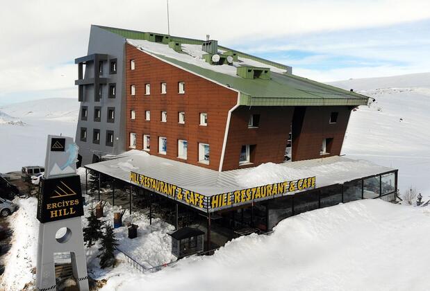 Erciyes Hill Hotel