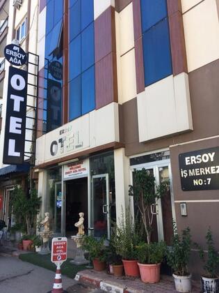 Ersoy Ağa Otel Pansiyon - Görsel 2