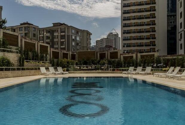 Bof Hotels Ceo Suites Ataşehir - Görsel 2