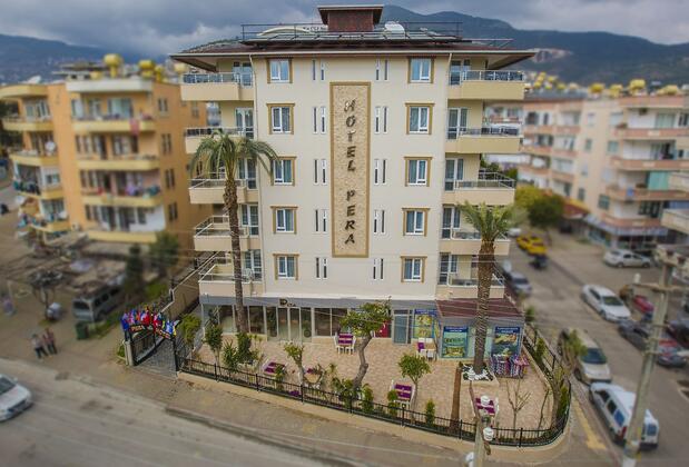 Pera Hotel Alanya - Görsel 2